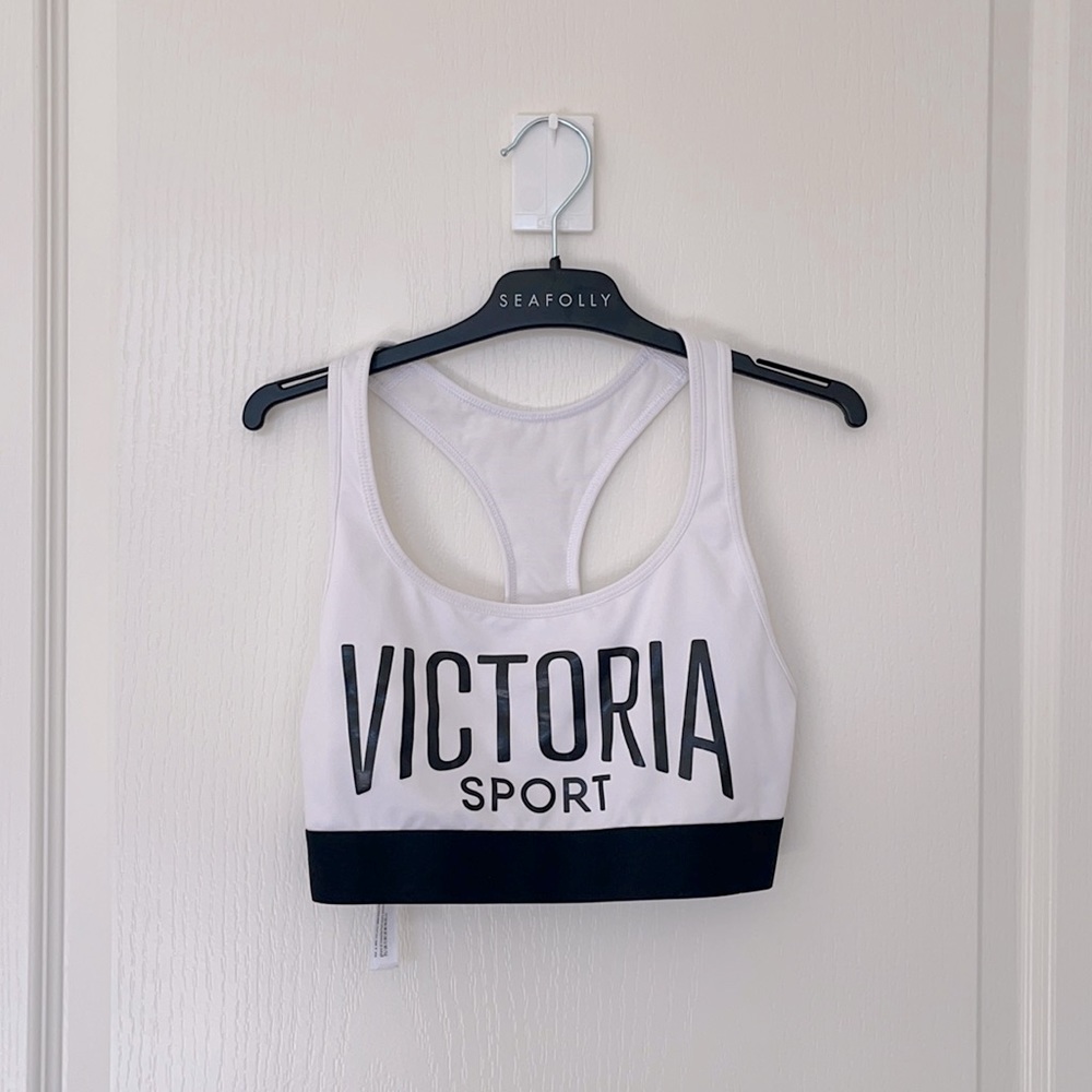 Victoria’s Secret racer back sport bra